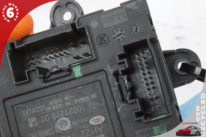 2010-2016 Land Rover LR4 SUV Front Left Door Control Module AH2214D618AD OEM