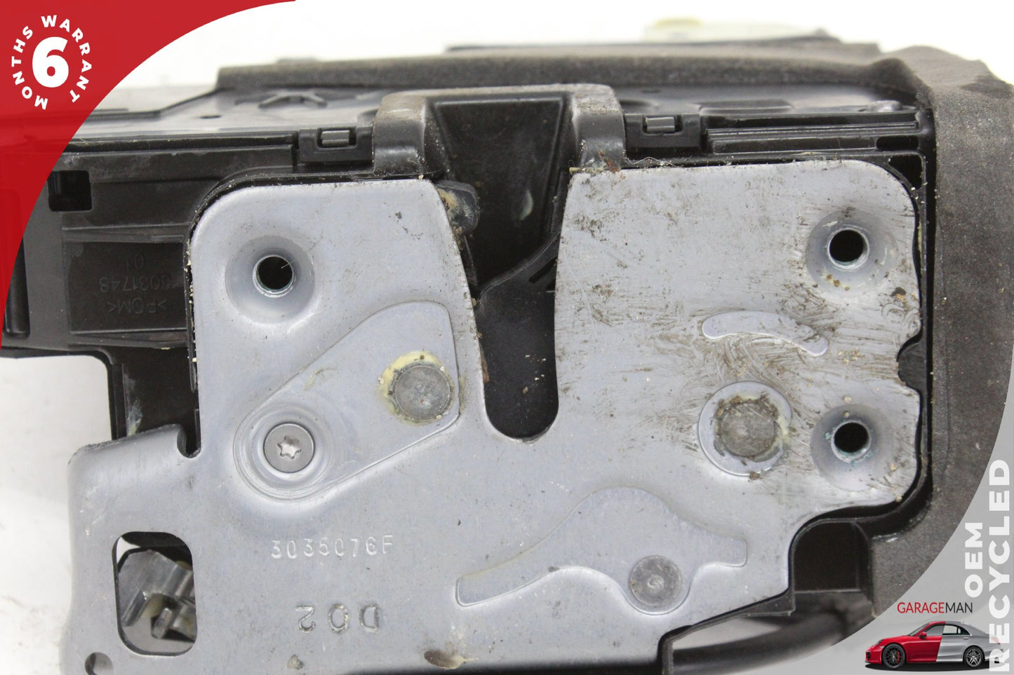 2014-2019 Chevrolet Silverado 1500 Rear Right Side Door Lock Latch Actuator OEM