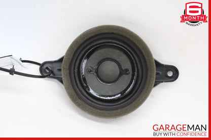 2012-2018 Audi A7 Front Left and Right Side Mid Range Door Audio Sound Speaker