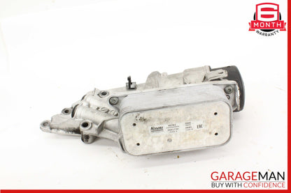 2005-2013 Mercedes-Benz E350 W212 Oil Filter Housing 2721800410 Genuine