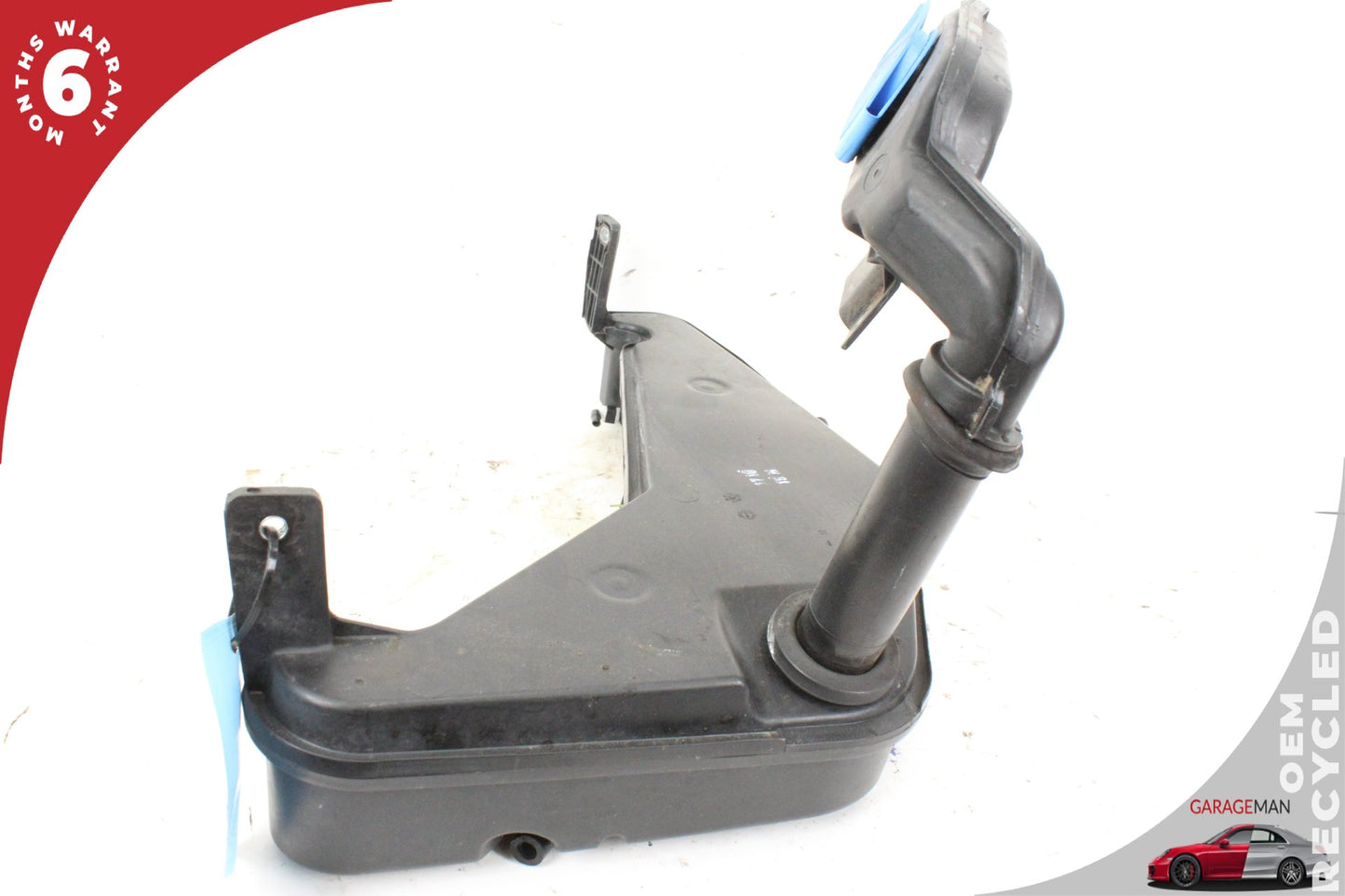2009-2017 Audi SQ5 Q5 Front Windshield Washer Reservoir Tank 8R0955453B OEM