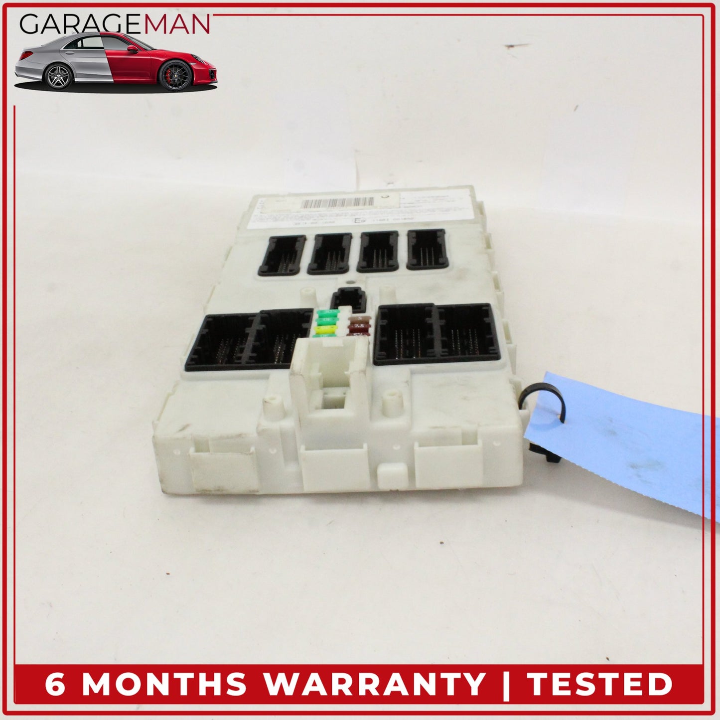 2014-2023 BMW X5 F15 X2 I3 Body Domain Control Module BCM BCU BDC 6821976 OEM