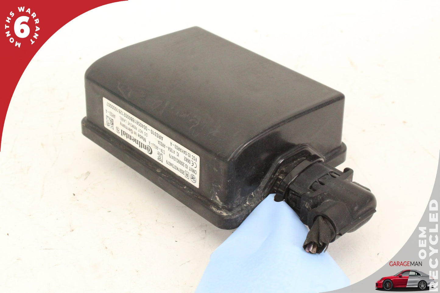 10-16 Mercedes W221 S400 S550 Distronic Cruise Control Module 2129004603