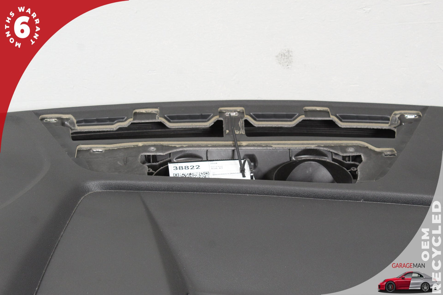 2022-2024 Audi A3 Sedan Dashboard Dash Board Panel 8Y1857001B OEM