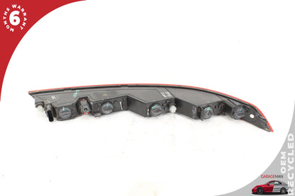 2014-2017 Audi SQ5 8R SUV Rear Right Side Lower Bumper Tail Light 8R0945096B OEM