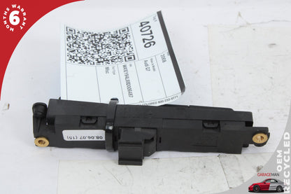 2007-2015 Audi Q7 Front Left Side Seat Memory Control Switch 4F1959769A OEM