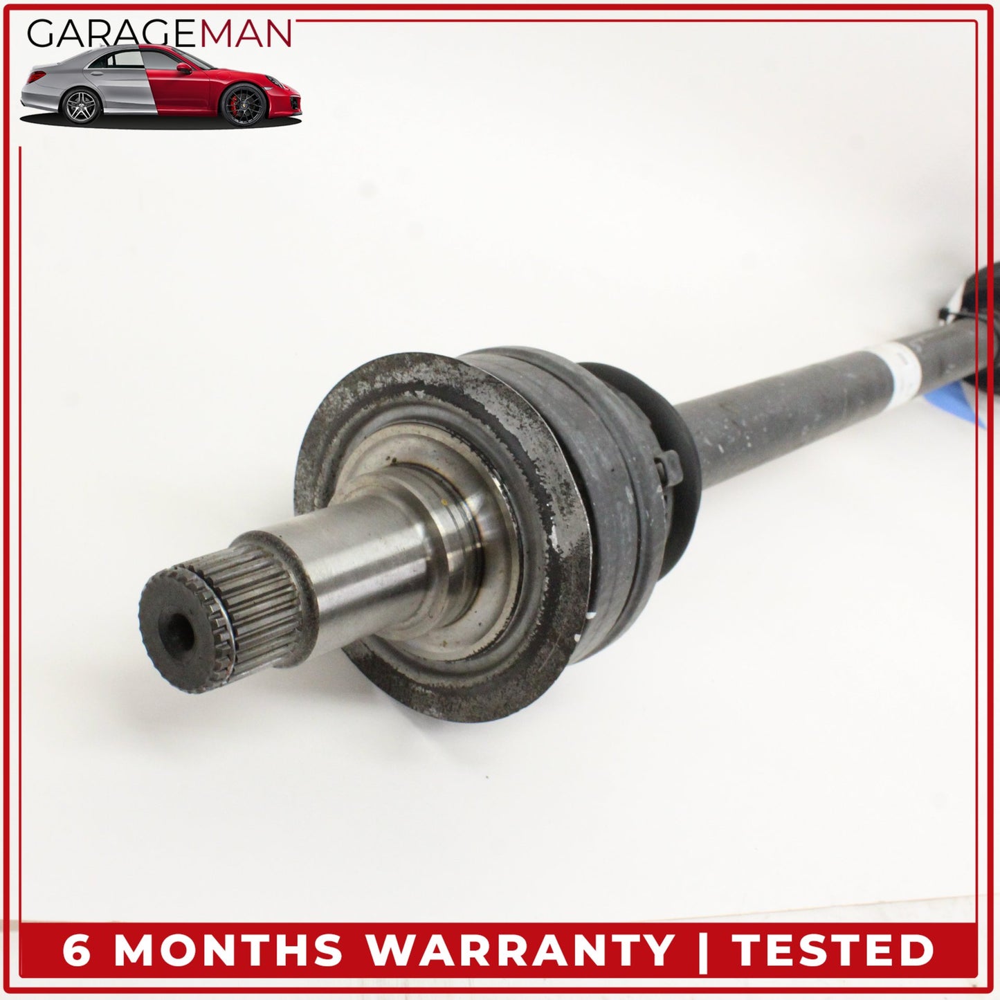 2012-2015 Mercedes W166 ML350 ML250 Rear Right or Left Side Half Axle Shaft OEM