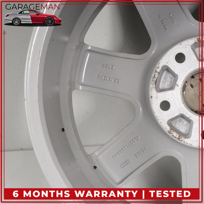 2007-2015 Audi Q7 4L Front or Rear Side Wheel Rim 7.5JX18H2 ET53 4L0071498 OEM