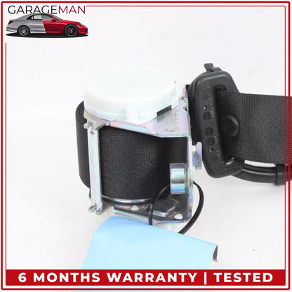 2014-2021 BMW i3 I01 Rear Right Side Seat Belt Retractor Black 7304152 OEM