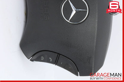 2000-2006 Mercedes W220 S55 AMG Front Left Steering Wheel Airbag 2204602498 OEM