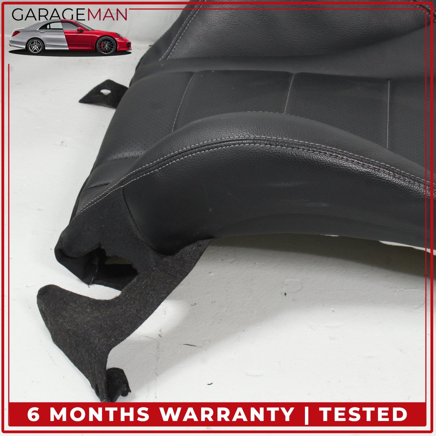 2015-2018 Mercedes W205 C300 Front Left or Right Side Top Upper Seat Cushion OEM
