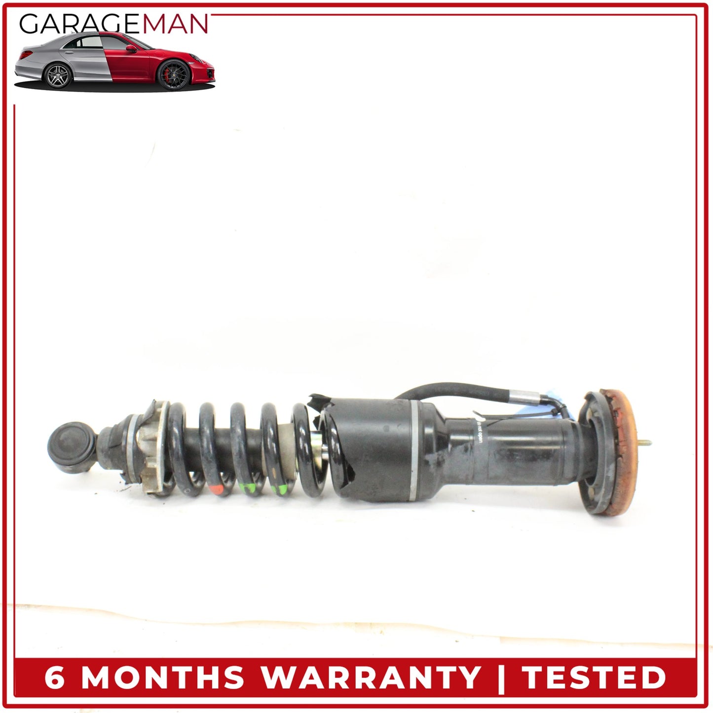 2007-2012 Mercedes R230 SL550 Front Right Side ABC Shock Strut Hydraulic OEM