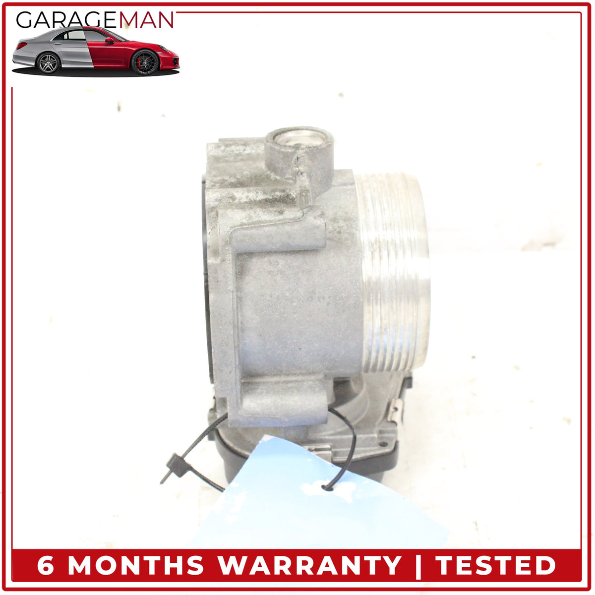 2013-2019 BMW 650i F06 Sedan Engine Throttle Valve Body 7555944 OEM
