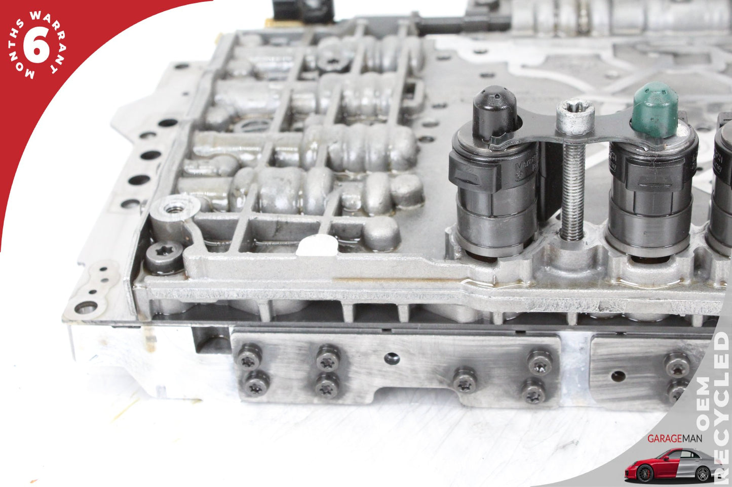 2004-2012 Mercedes-Benz C280 C-Class W203 Transmission Valve Body 2202771301