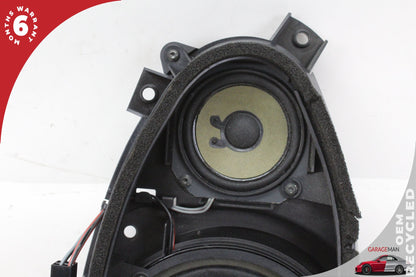 2003-2008 Mercedes R230 SL500 SL550 Front Left and Right Door Audio Speaker OEM