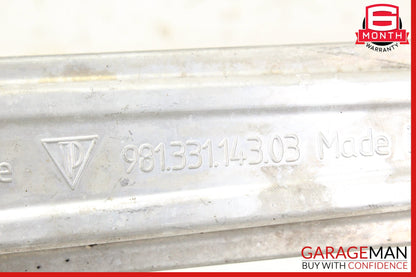 2013-2016 Porsche Cayman 981 Rear Left or Right Side Trailing Control Arm OEM