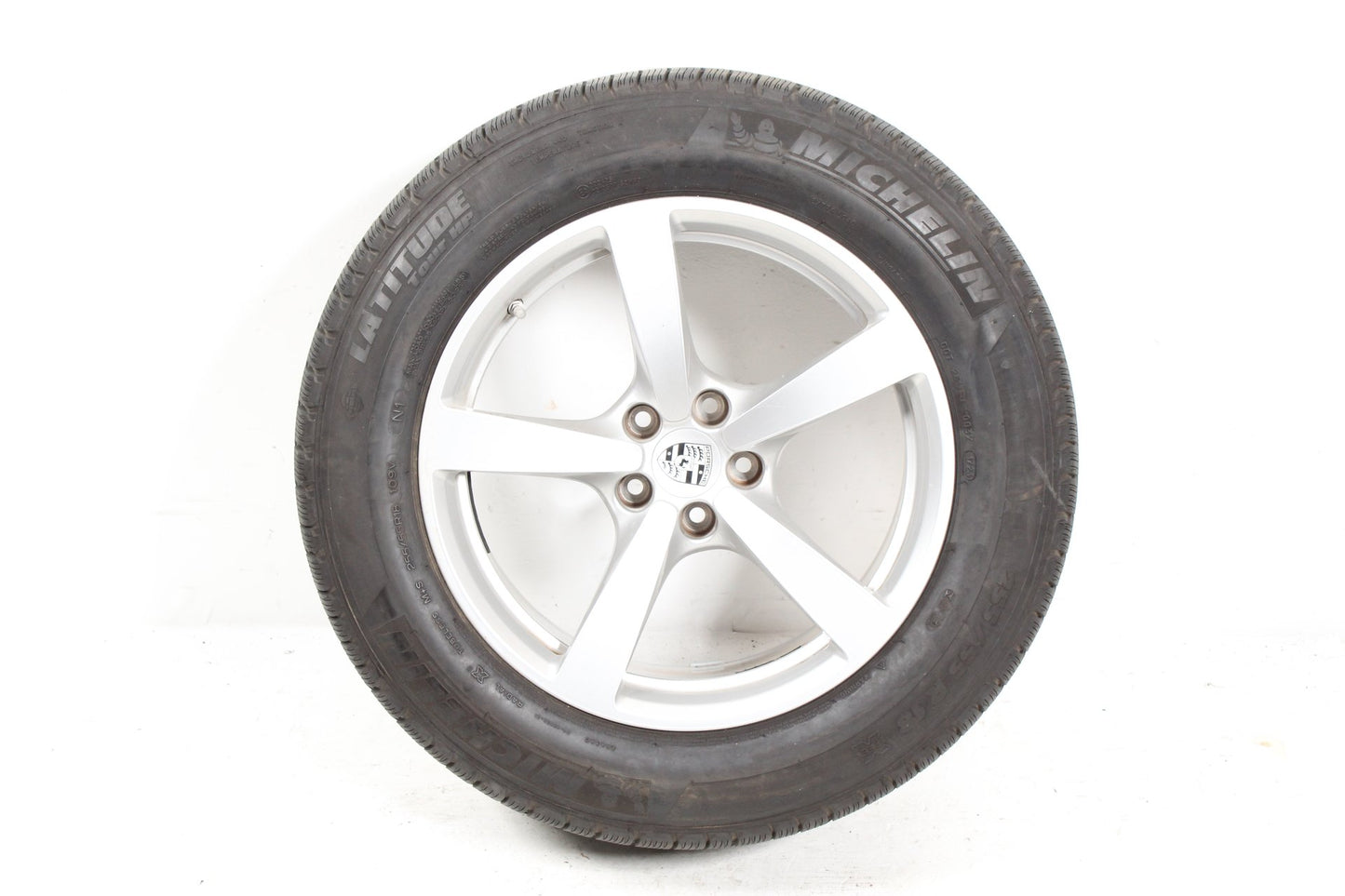 2015-2018 Porsche Macan Rear Right / Left Side Wheel Tire Rim 9JX18H2 ET21 OEM