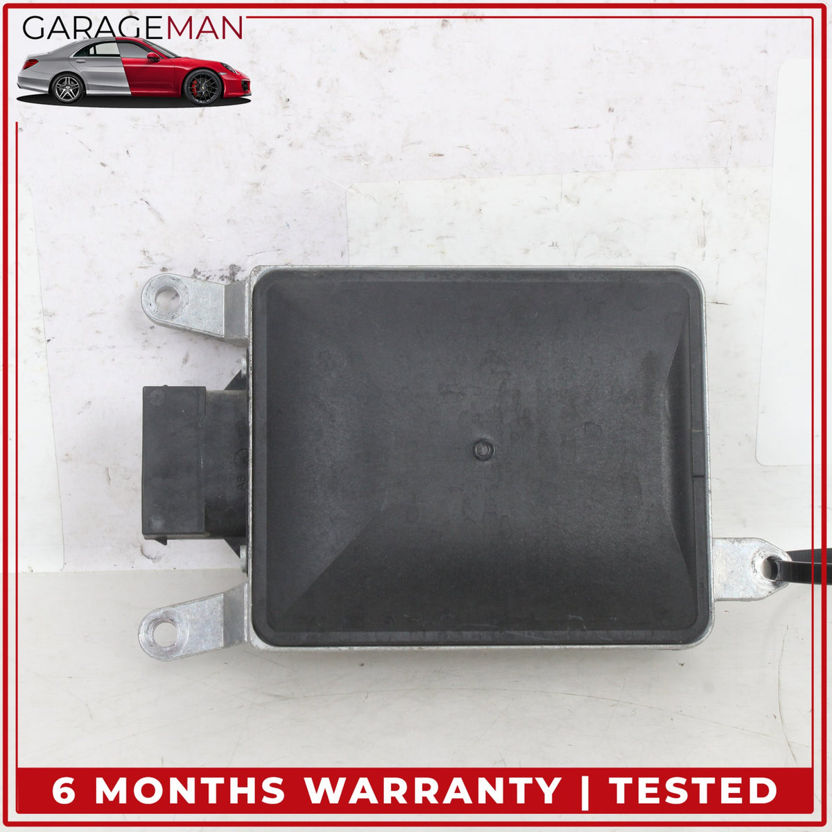 2015-2021 Porsche Cayenne 958 Rear Left Side Blind Spot Assist Radar Module OEM
