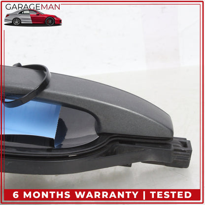2010-2012 Range Rover L322 Rear Left Exterior Door Handle AH4222400BA OEM