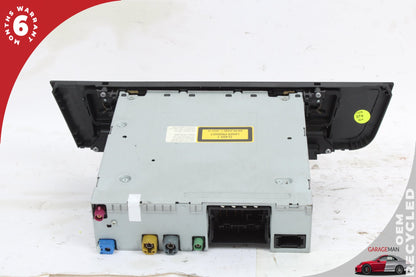 12-18 Audi A6 C7 Multimedia Audio CD Player Receiver Harman 4G0035746