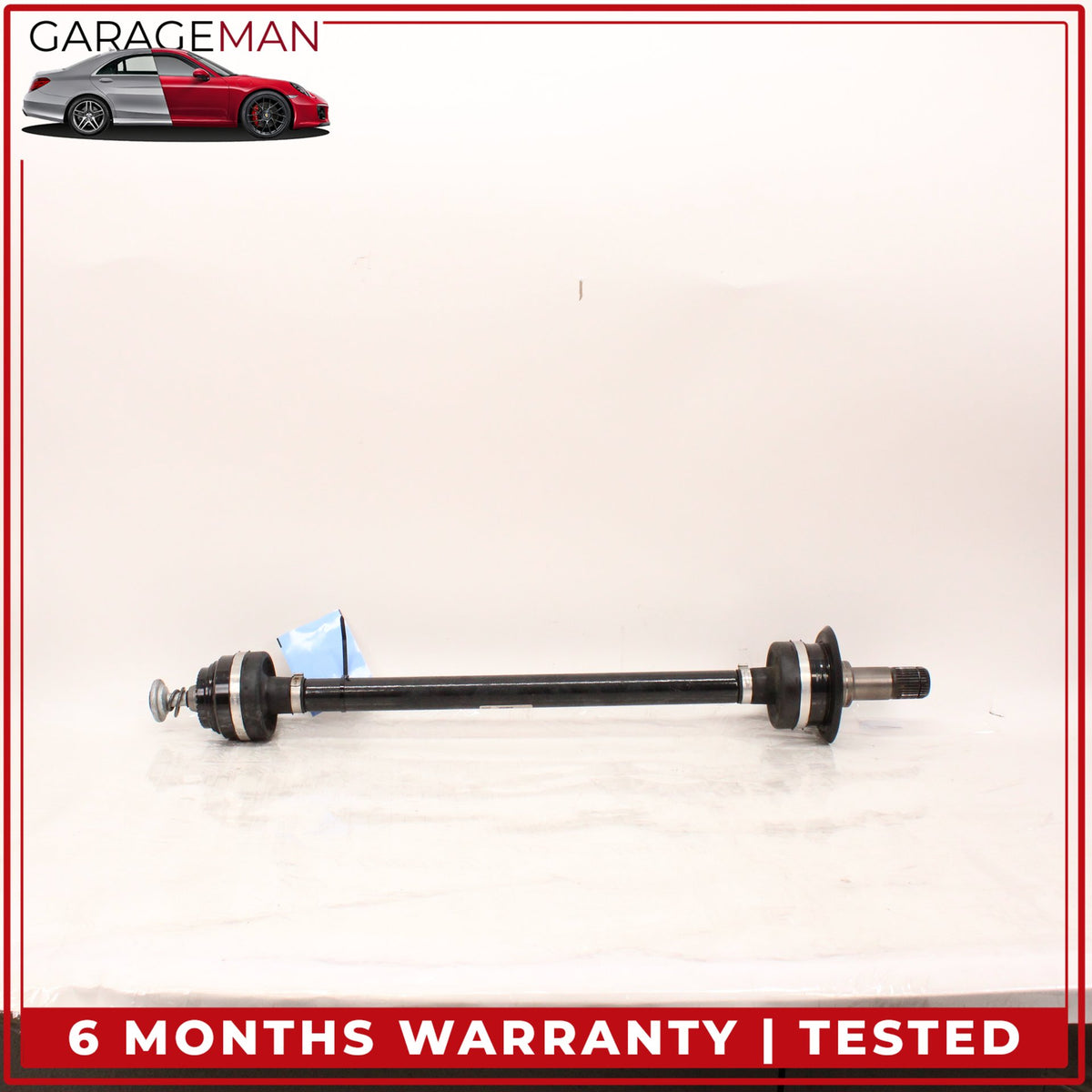 2018-2020 BMW 530e G30 RWD Rear Right Side CV Axle Drive Shaft 8686242 OEM