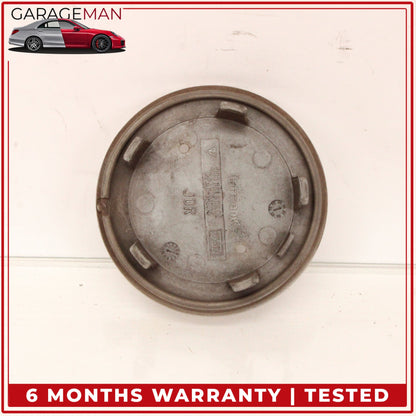 1994-2012 Porsche 911 Carrera 996 Front and Rear Wheel Center Cap Set of 4 OEM