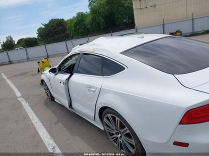 2012 Audi A7 4G