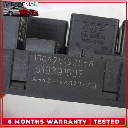 2010-2012 Range Rover L322 Front Engine Fuse Box Relay AH4214A073AB OEM