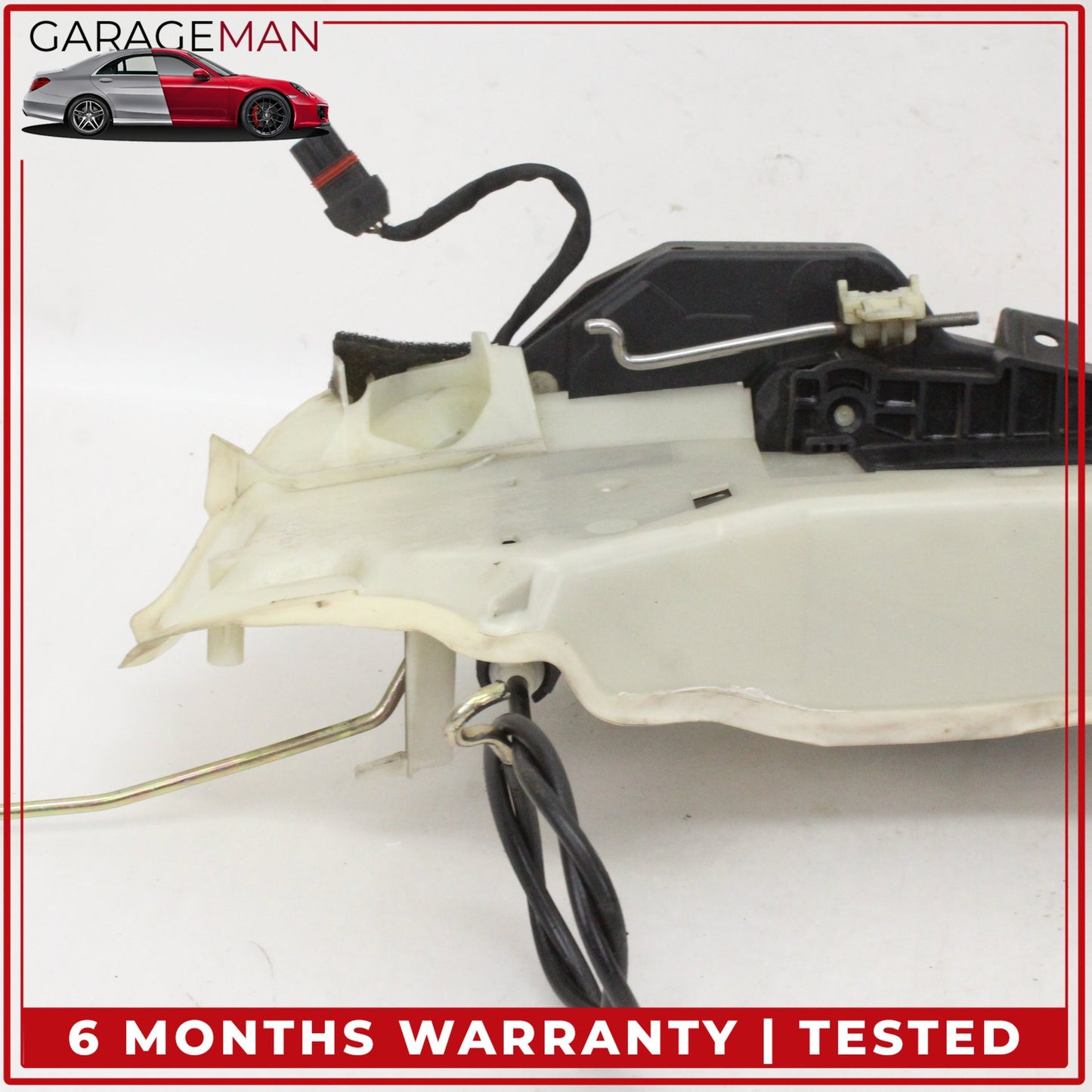 2003-2012 Mercedes R230 SL500 SL55 Left Door Lock Latch Actuator 2307200135 OEM