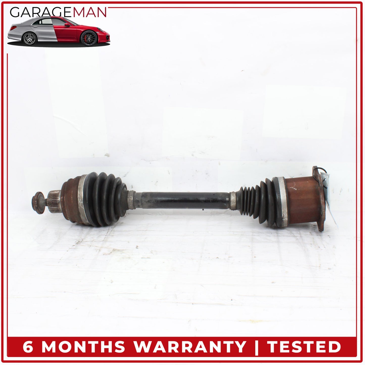 2011-2018 Audi A8 AWD Front Right or Left Side Axle CV Shaft 4G0407271F OEM
