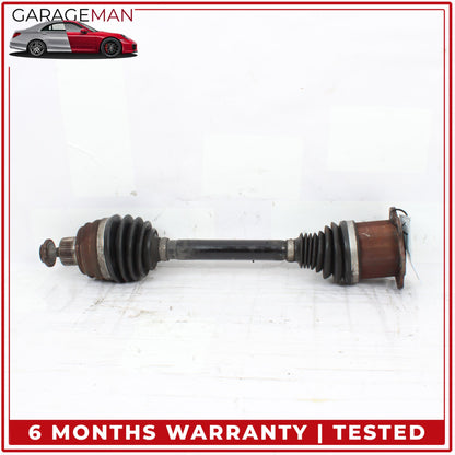 2011-2018 Audi A8 AWD Front Right or Left Side Axle CV Shaft 4G0407271F OEM