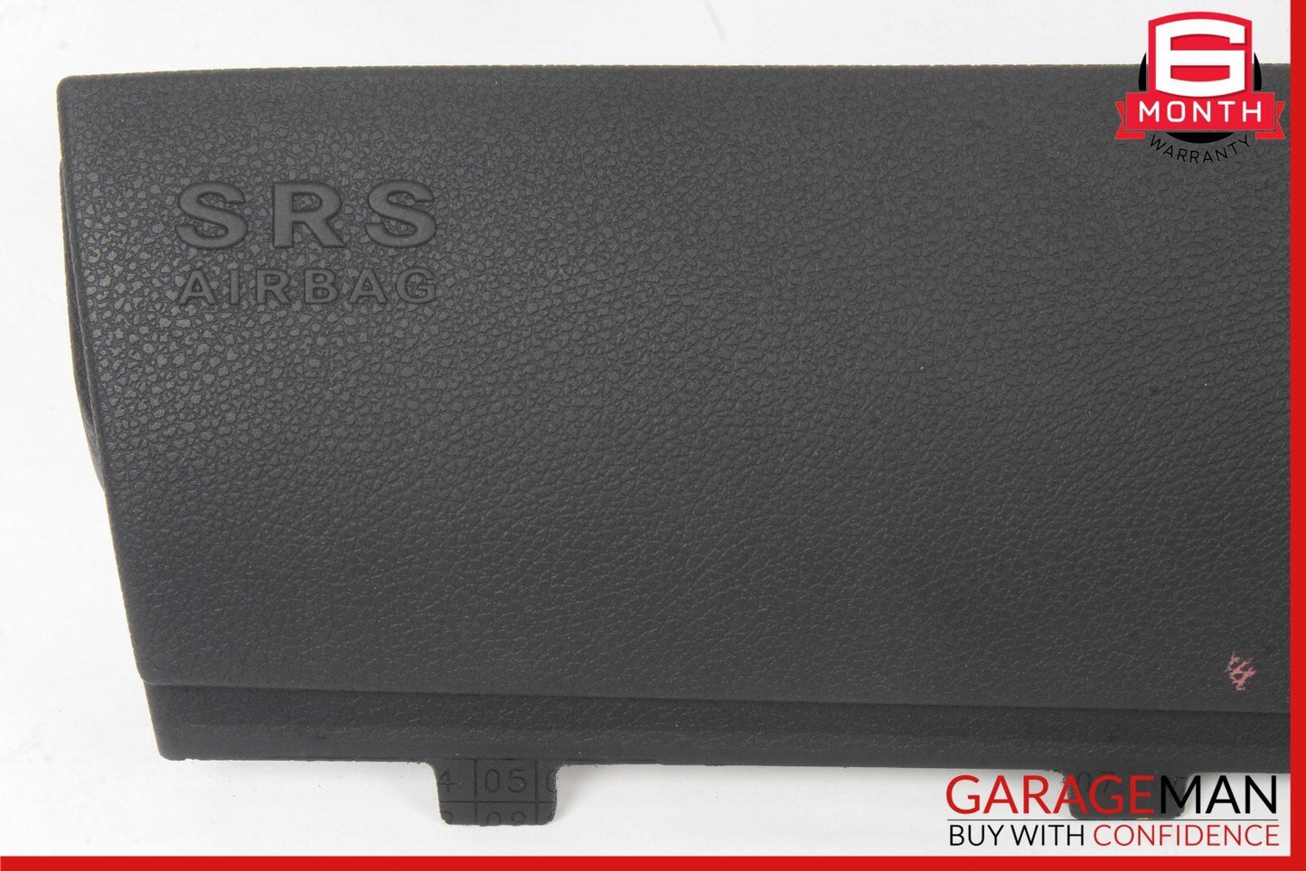 05-11 Mercedes R171 SLK280 SLK350 Dashboard Glove Box Passenger Knee Airbag OEM
