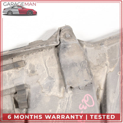 2019-2021 Audi Q3 Quattro F3 Rear Bumper Lower Valance Panel Spoiler OEM