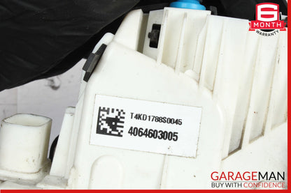 2014-2020 Maserati Quattroporte Right Front Door Lock Actuator 670107780