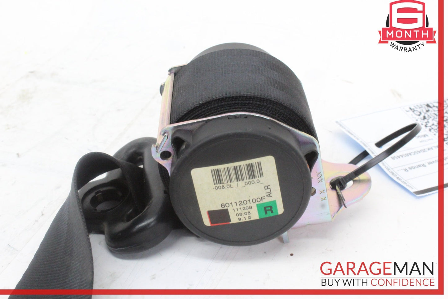 2010-2016 Land Rover LR4 SUV Right Rear 3rd Row Seat Belt 4H22N611B69ABW Genuine