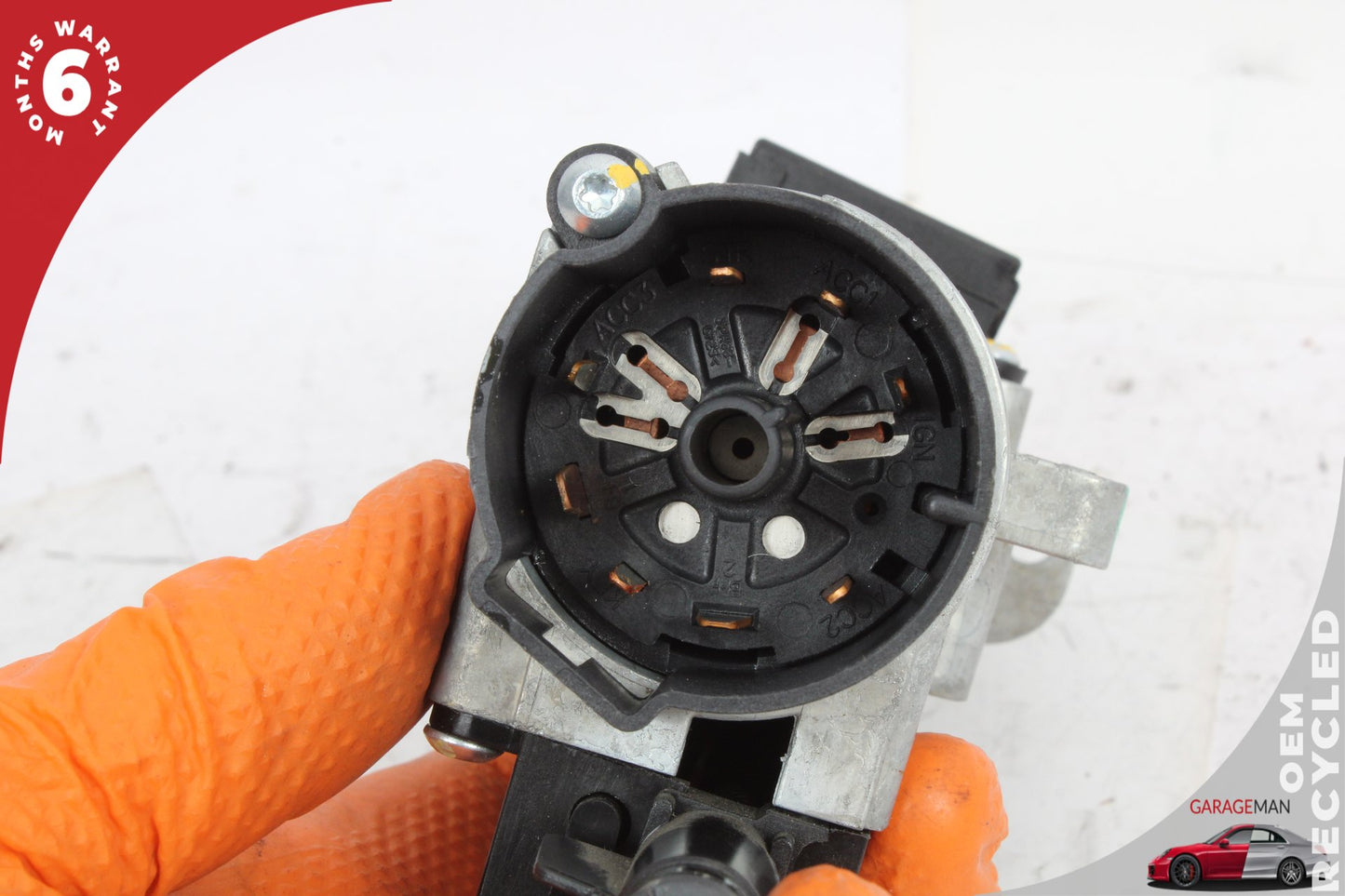 2002-2005 Ford Thunderbird Ignition Switch Module 3W4312A145AA OEM