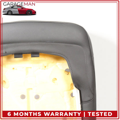 2014-2019 Chevrolet Silverado 1500 Front Left Side Upper Seat Cushion Black OEM