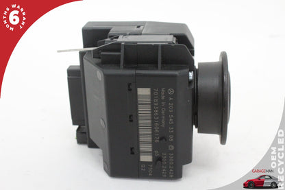 2005-2009 Mercedes-Benz CLK350 W209 Ignition Switch Module w/ Key 2095453308 Genuine