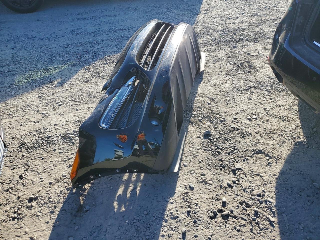 Parting Out- 2012 Porsche Cayenne 92A S- 118