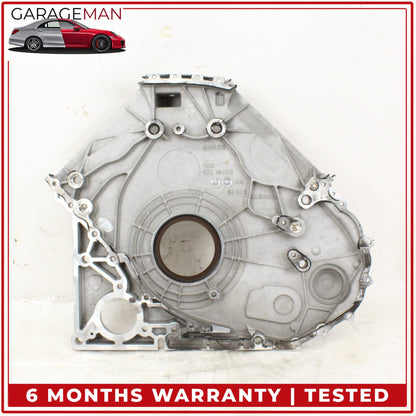 2015-2021 Lamborghini Huracan Engine Timing Chain Cover Panel 07L103173 OEM