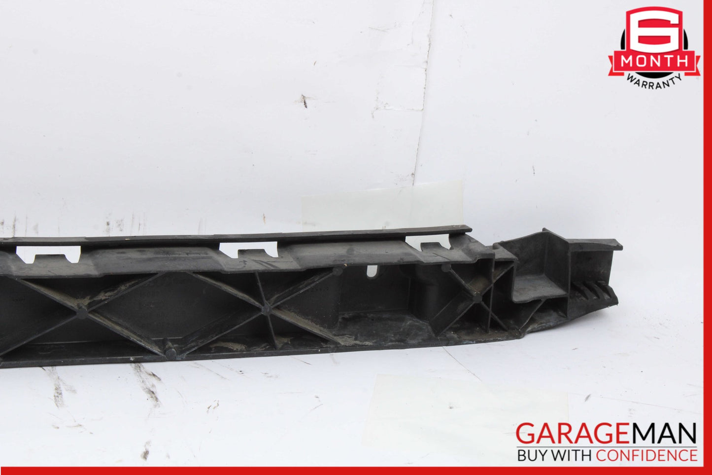 2012-2015 Audi A6 S6 Rear Center Bumper Guide Support Bracket 4G5807458 OEM