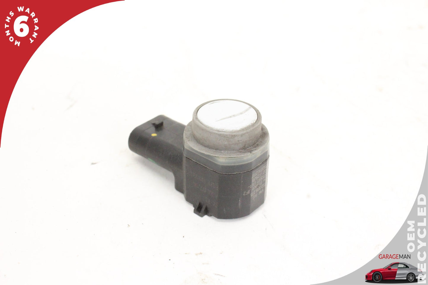 12-16 Audi A6 C7 Parking Aid Assist Sensor Set of 4 Valeo 1S0919275A
