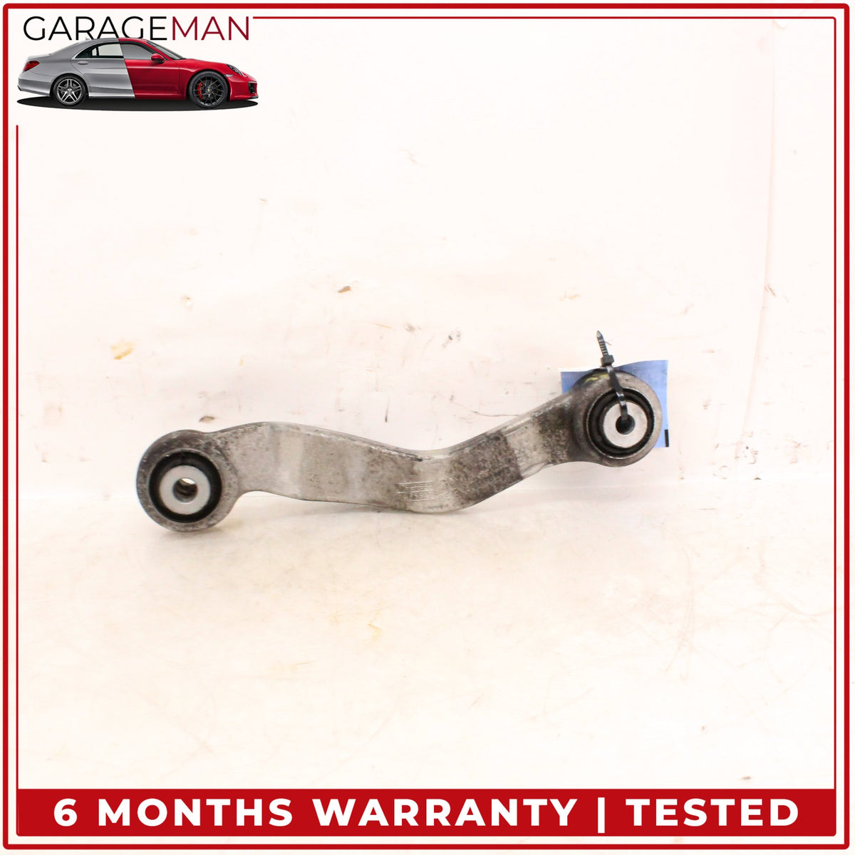 2009-2019 BMW 740i F01 Rear Left Driver Side Upper Control Arm 6782135 OEM