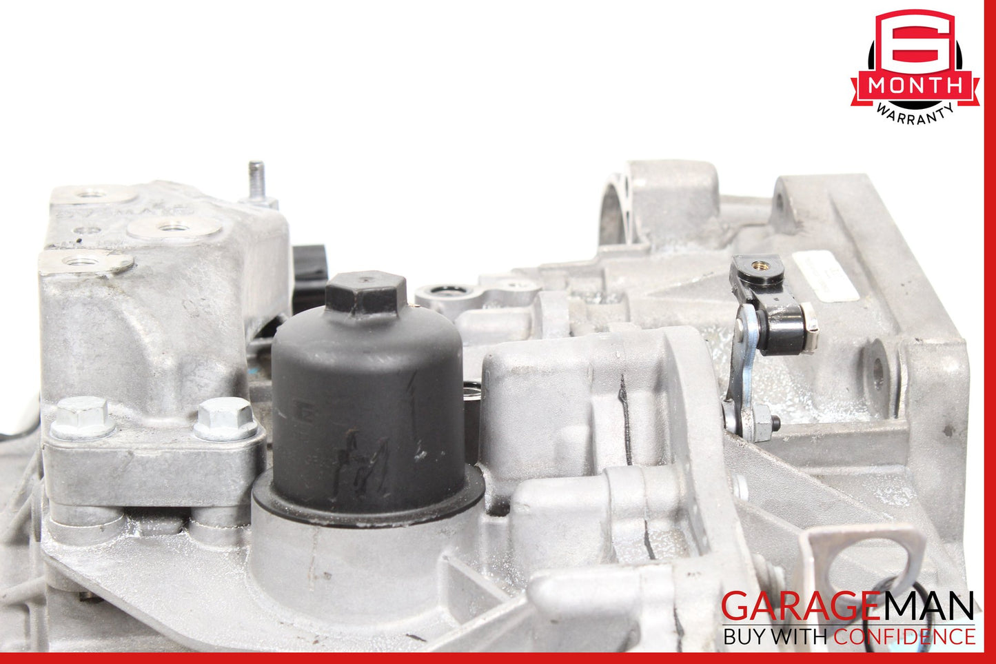 13-15 Audi TT 8J AWD 2.0L Convertible Automatic Transmission 83K OEM 02E300014T
