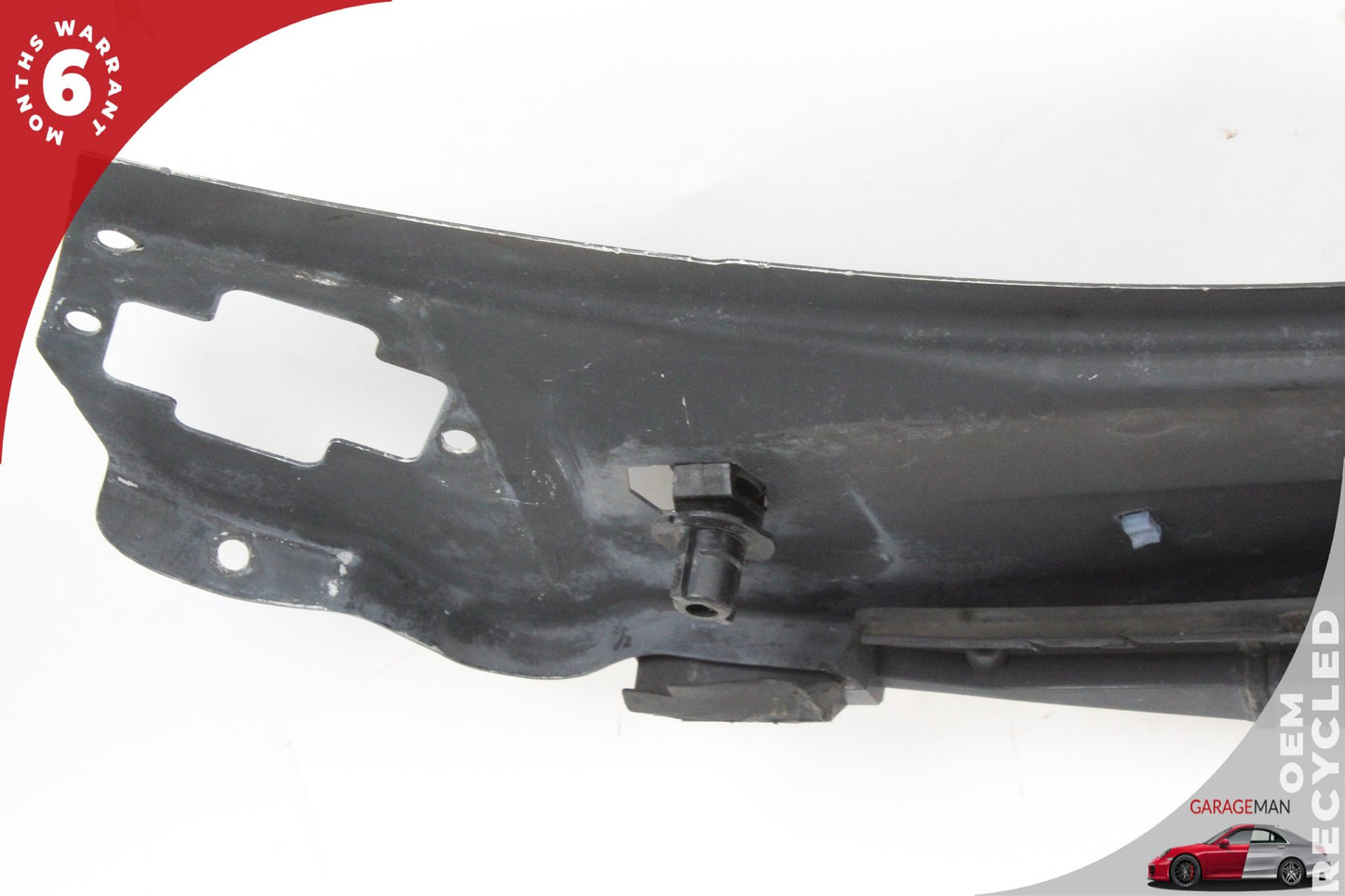 2007-2014 Mercedes W221 S550 S600 Upper Radiator Core Support Bar 2218170020 OEM