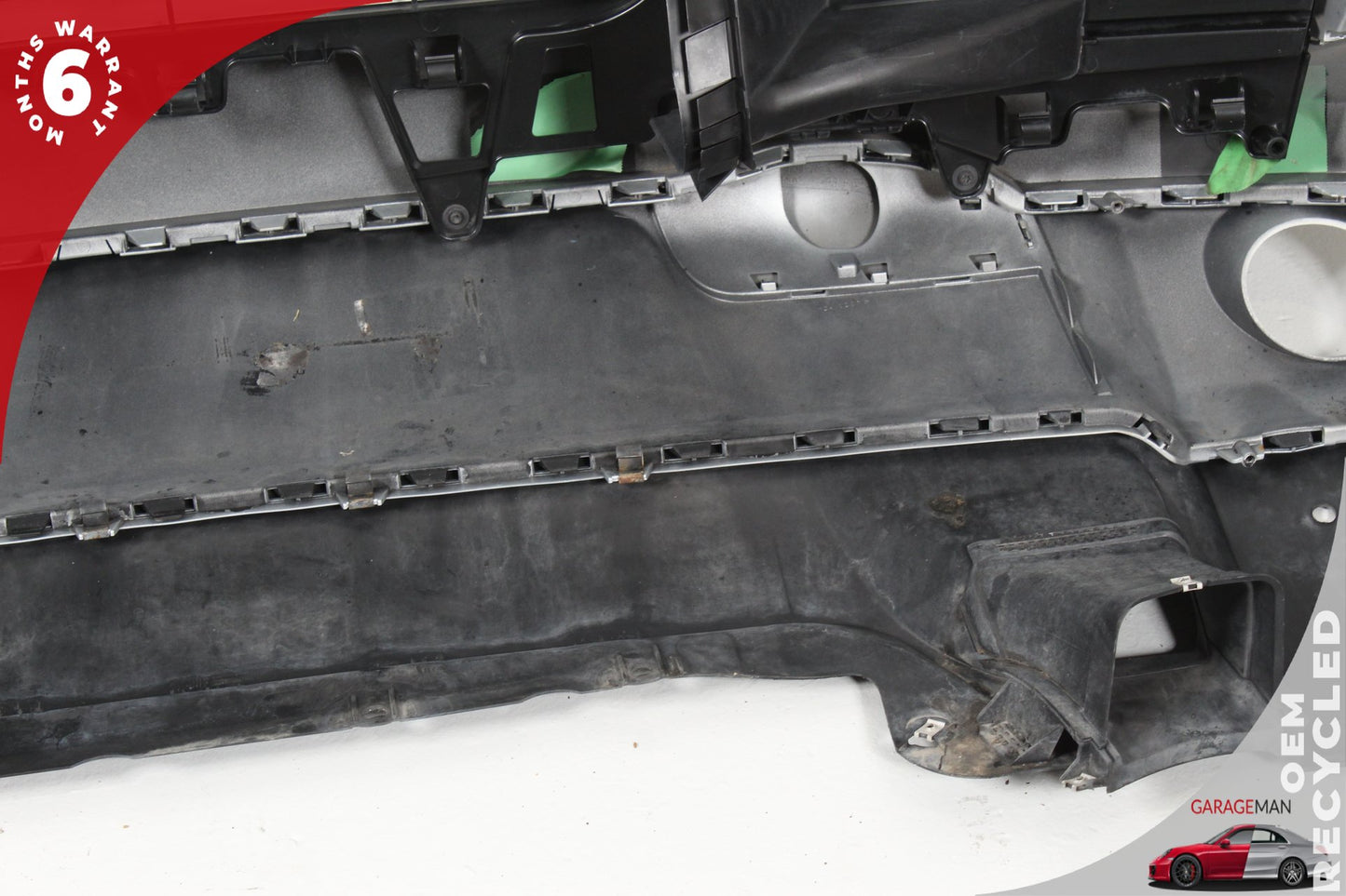 2008-2010 Porsche Cayenne 957 Front Bumper Cover Assembly 7L5807221 OEM