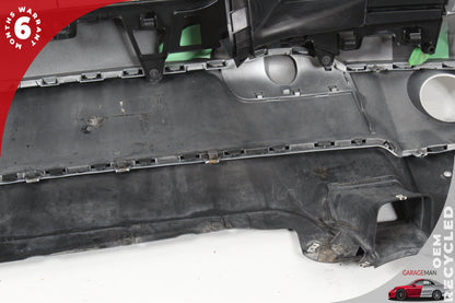 2008-2010 Porsche Cayenne 957 Front Bumper Cover Assembly 7L5807221 OEM