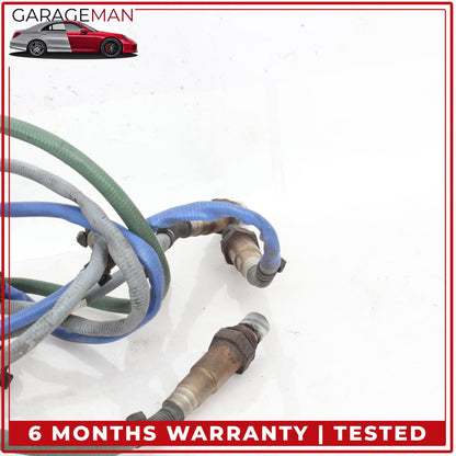 2010-2016 Porsche Panamera 970 Front and Rear Oxygen O2 Lambda Sensors OEM