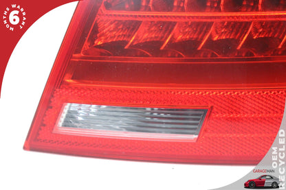 2013-2017 Audi RS5 S5 Rear Right Passenger Side Outer Tail Light 8T0945096J OEM