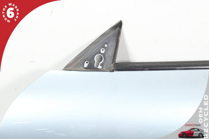 1997-2006 Jaguar XK8 XKR X100 Front Left Side Door Shell Panel FJA3033AA OEM